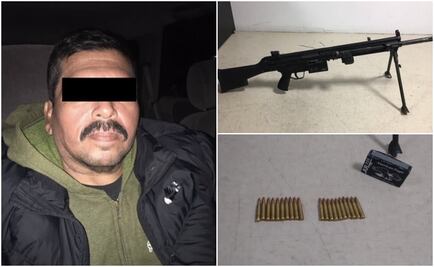 Cae “El Águila”, líder del Cártel de Sinaloa en Ciudad Juárez