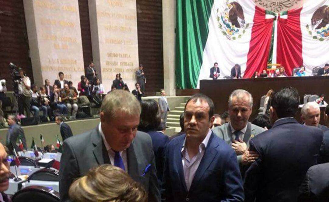 (Foto: Suzzete Alcántara EL UNIVERSAL)