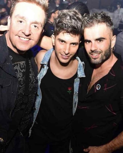 Foto: Tomada de IG Daniel Bisogno