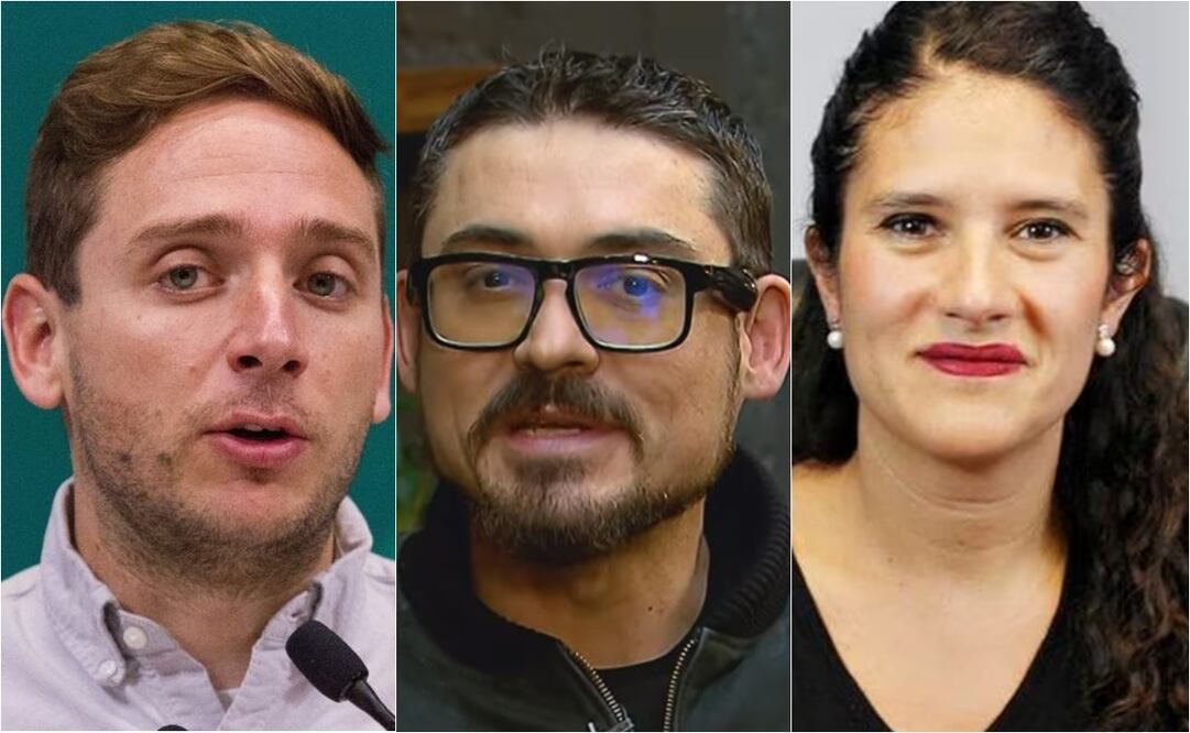 Foto: EL UNIVERSAL y captura de pantalla