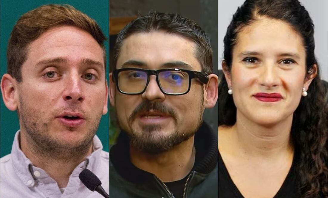 Foto: EL UNIVERSAL y captura de pantalla