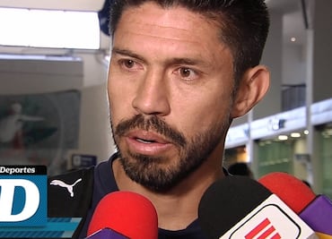 Peralta: Pudimos mostrar que el futbol es de honor, pero no fue así