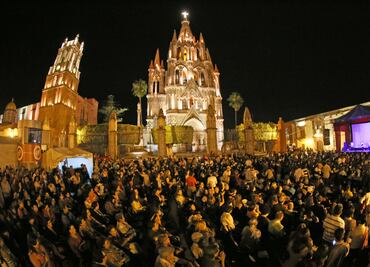 Estos son los 7 tesoros de San Miguel de Allende