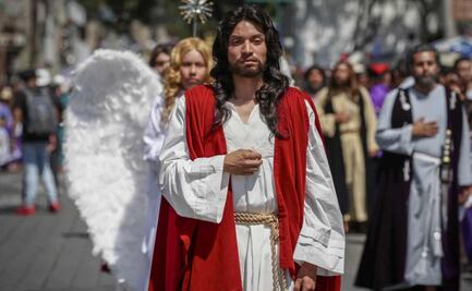 Inician festejos por semana santa en Cuajimalpa; habrá ley seca 