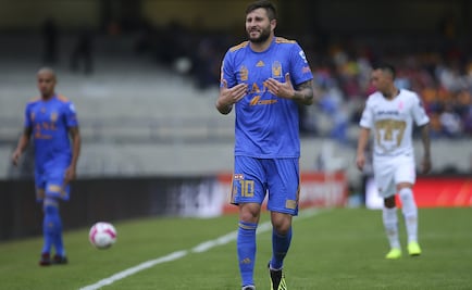 Ausencia de Gignac, un alivio para los Pumas
