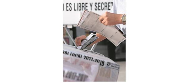 Apuesta AMLO por reforma legal para cambiar INE