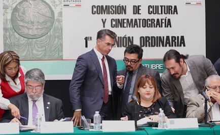 Comisión de Cultura tuvo su primera reunión de trabajo