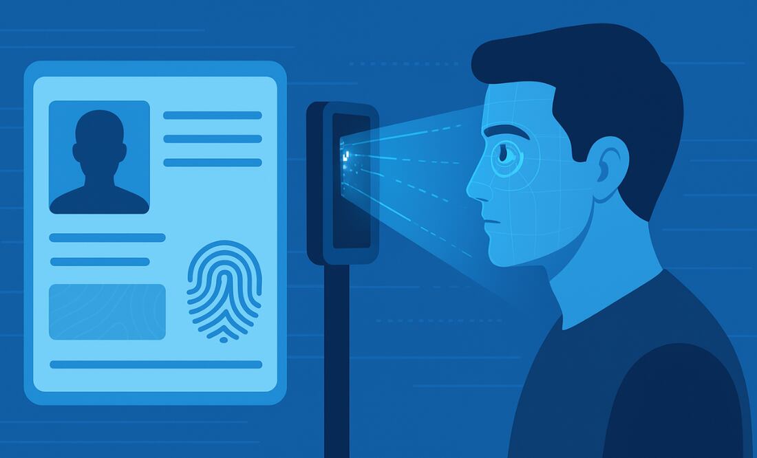 CURP Biométrica inicia prueba piloto; ¿cómo se entregará el nuevo documento de identidad?. Foto: Imagen generada con IA