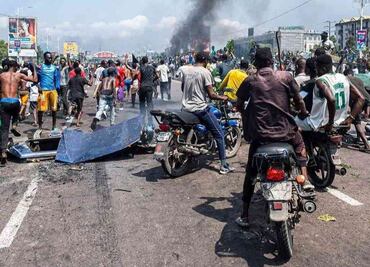 México condena agresiones a embajadas extranjeras en el Congo; pide respeto a la Convención de Viena