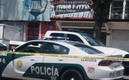 Matan a balazos a dueño de gimnasio en Azcapotzalco; fue un ataque directo, señalan  