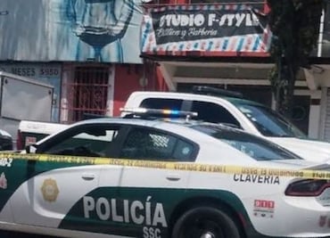 Matan a balazos a dueño de gimnasio en Azcapotzalco; fue un ataque directo, señalan