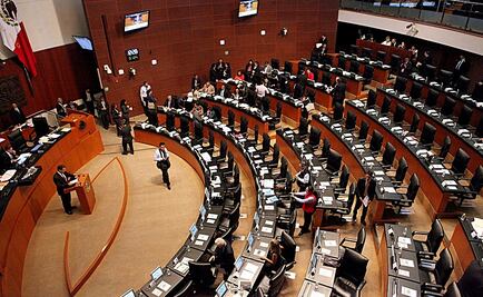 Senadores mexicanos alistan viaje a España