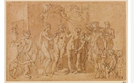 El Louvre devuelve una obra del siglo XVI expoliada por los nazis