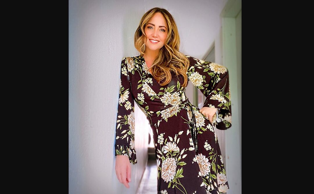 Foto: Instagram - Andrea Legarreta