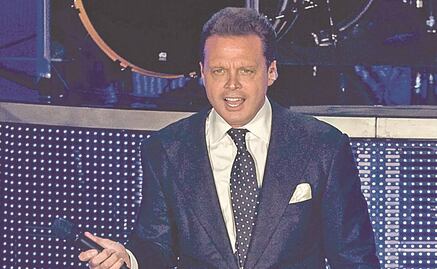 ¡Ya salió el sol! Luis Miguel reaparece más delgado