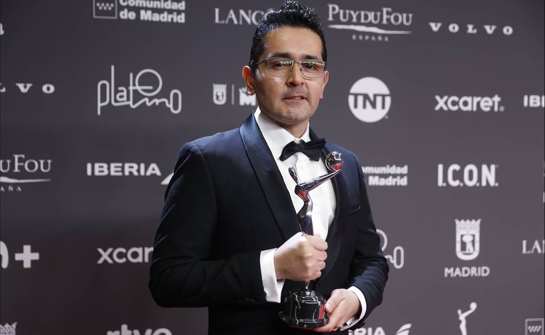 La película "Águila y Jaguar: los guerreros legendarios", de Mike R. Ortiz, sacó esta noche la cara por México.