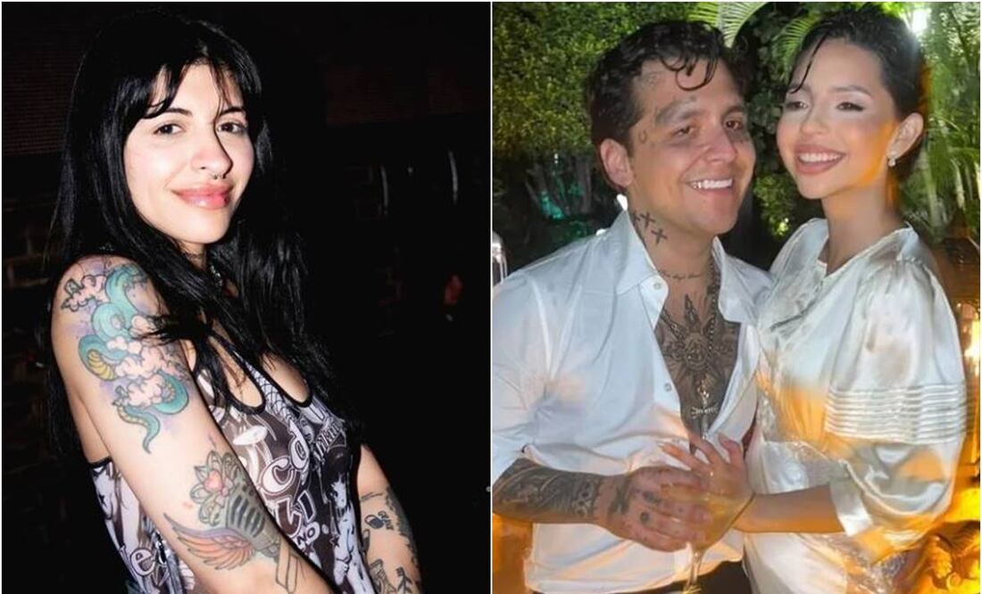 Cazzu vivió en silencio la polémica separación de Christian Nodal,