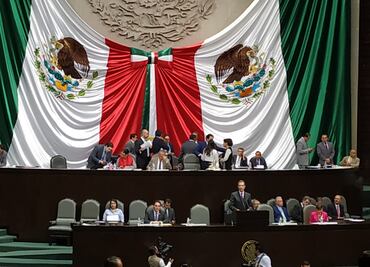Comparece Esteban Moctezuma ante diputados