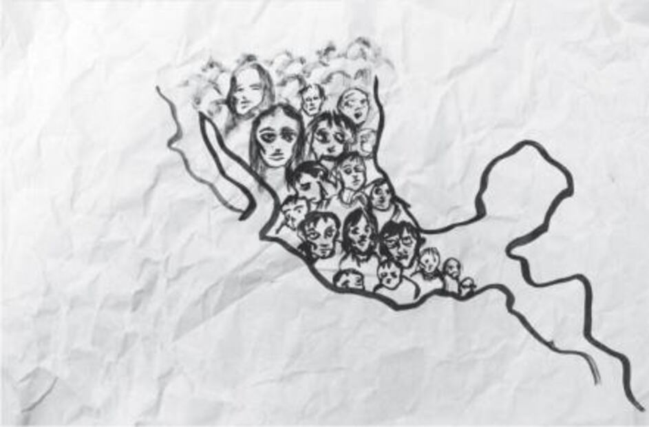 México, tierra de refugiados