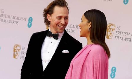 Así fue la historia de amor entre Tom Hiddleston y Zawe Ashton