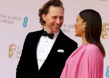 Así fue la historia de amor entre Tom Hiddleston y Zawe Ashton