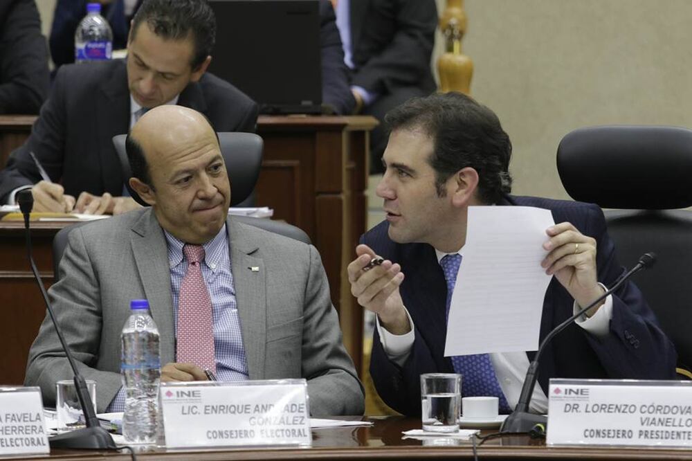 Foto: Luis Cortés/EL UNIVERSAL