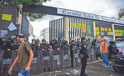 “Cuerpos hallados, de uso educativo”: Temístocles Villanueva; localizan 5 cadáveres en exescuela de homeopatía 