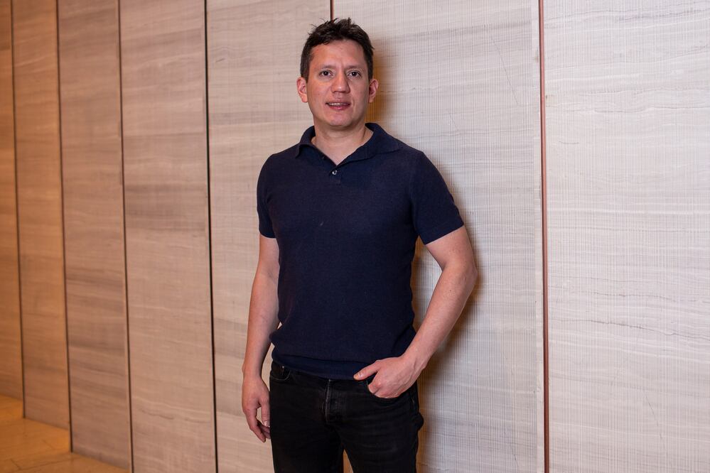 Indra Carrillo. Foto: Esteban Torreblanca.