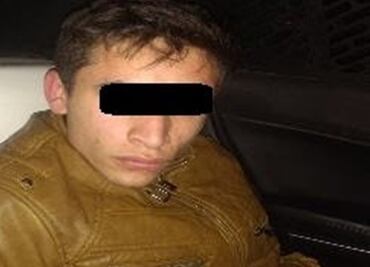 Cae joven por asaltar camión en avenida 100 Metros