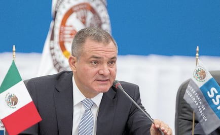 Previous Mexican governments dismissed 23 lawsuits against Genaro García Luna