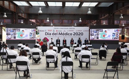 Por compromiso de médicos, Oaxaca tiene letalidad de pandemia 13% menor a la media nacional: Murat