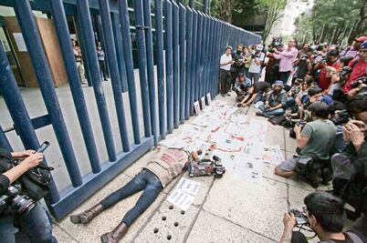 CDMX, la tercera ciudad más peligrosa para periodistas