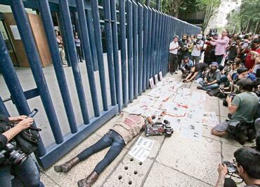 CDMX, la tercera ciudad más peligrosa para periodistas