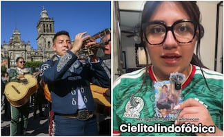 Creadora de contenido revive polémica sobre "Cielito Lindo"; "es una imposición whitexican", dice