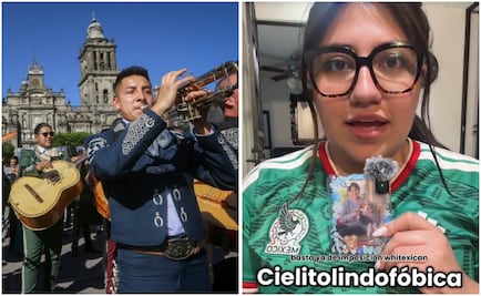 Creadora de contenido revive polémica sobre "Cielito Lindo"; "es una imposición whitexican", dice