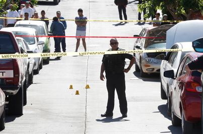 Suman seis personas asesinadas en Veracruz