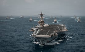 Irán advierte que se acerca la "hora cero" para atacar a fuerzas de Estados Unidos