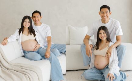 Fernanfloo sorprende con peculiar nombre de su bebé y genera debate en redes