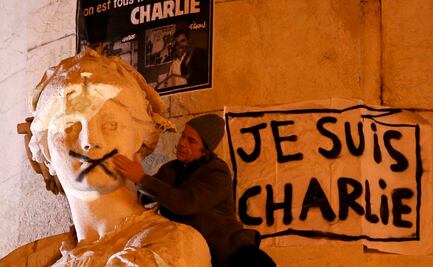 Charlie Hebdo, el humor contra la mordaza