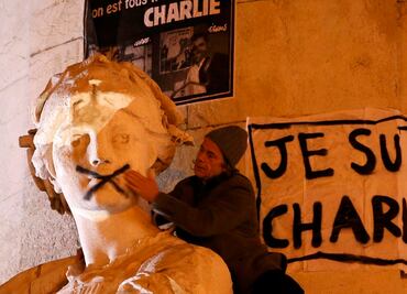 Charlie Hebdo, el humor contra la mordaza