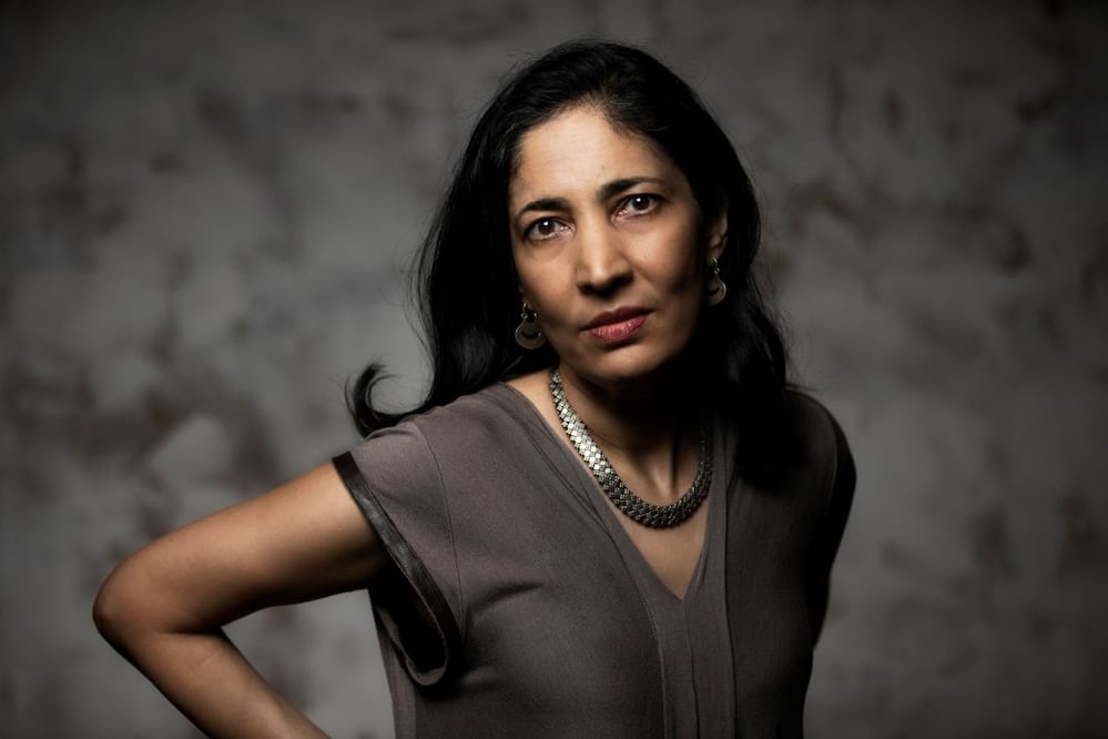 Kiran Desai ha ganado los premios Man Booker y National Book Critics Circle. Es considerada parte de “la generación que renovó las letras indias en inglés". Cortesía. Foto: Michael Sharkey.