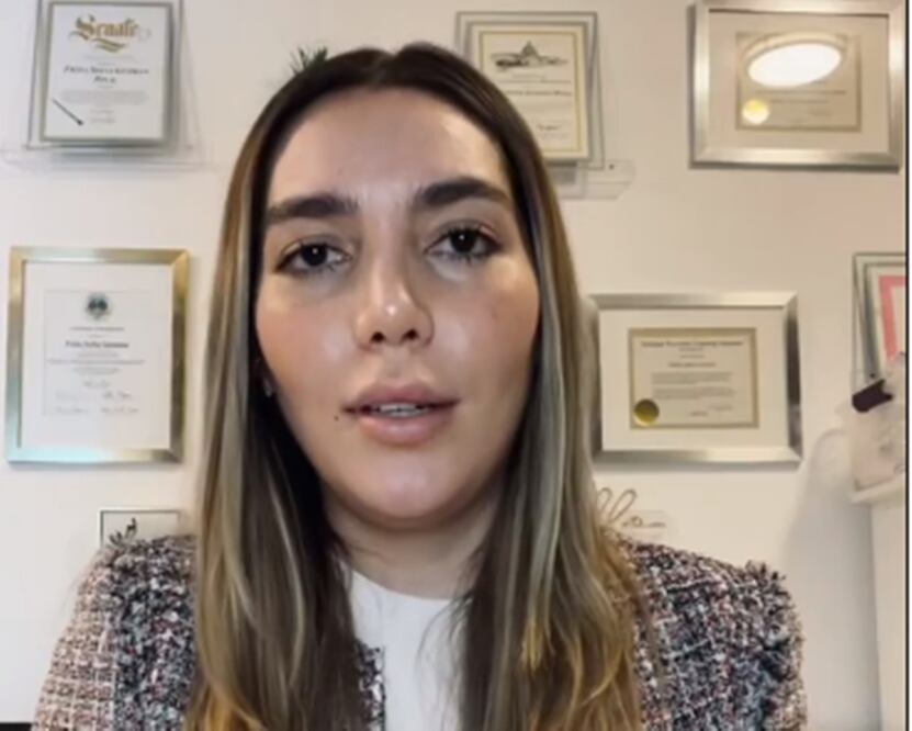 Frida Sofía. Foto: Captura Instagram