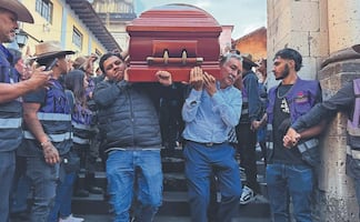 Alcaldes, bajo la mira de los grupos criminales