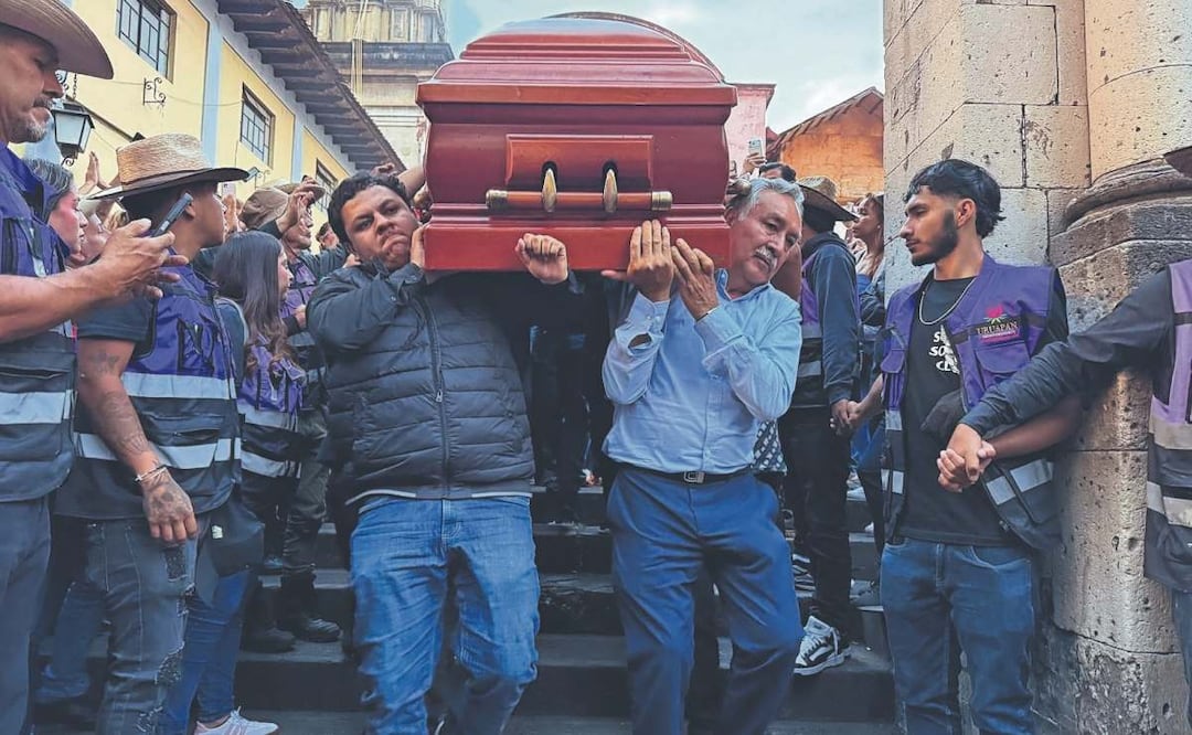 Alcaldes, bajo la mira de los grupos criminales.
Foto: Archivo.