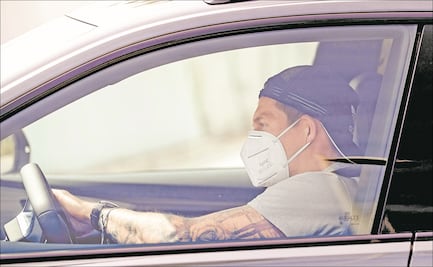 Toni Kroos se contagió de Covid-19