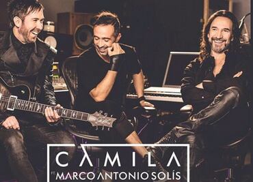 Camila desea gira con “El Buki” en México