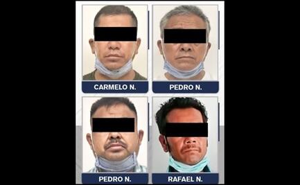 Vinculan a proceso a 4 personas por incitar a linchamiento de dos en Puebla