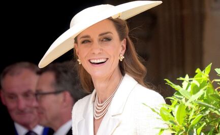 "Recuperación es como una montaña rusa”: Kate Middleton; princesa de Gales habla tras finalizar tratamiento contra el cáncer