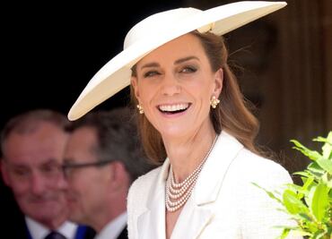 "Recuperación es como una montaña rusa”: Kate Middleton; princesa de Gales habla tras finalizar tratamiento contra el cáncer