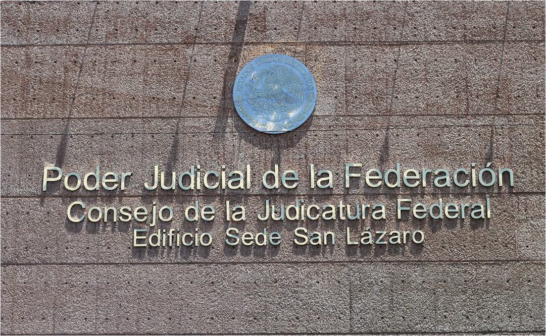 Poder Judicial de la Federación. Foto: Brenda Martínez/EL UNIVERSAL